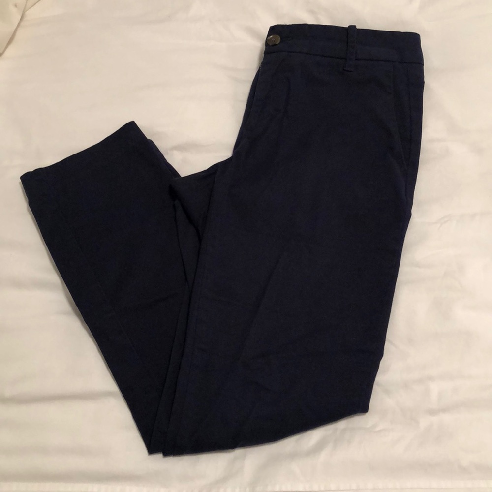 JCREW Factory cropped pants